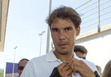 Nadal no participará en el Abierto de Estados Unidos
