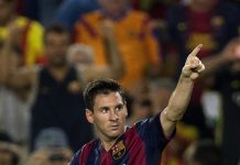 Messi, Lavezzi, Mascherano y decenas de estrellas en el "Partido por la Paz"
