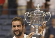 Abierto Estados Unidos: Cuadro de Campeones