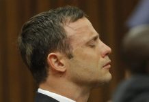 Pistorius es declarado "no culpable" del delito de asesinato