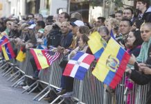 Nueva York cumple 50 años festejando el Día de la Hispanidad con sabor latino