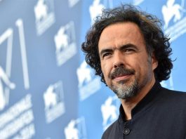 El director mexicano Alejandro González Iñárritu.