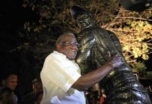 La familia del béisbol lamenta el fallecimiento de Miñoso Miñoso, que marcó su debut en los Medias Blancas el 1 de mayo de 1951 pegando cuadrangular de dos carreras en su primer turno al bate contra el abridor derecho de los Yanquis de Nueva York, Vic Raschi, fue el primer pelotero negro en las mayores y el primer latinoamericano que incursionó en la Gran Carpa del béisbol, en 1949.