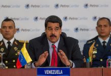 Venezuela considera una "burla" la ayuda humanitaria que les ofrece Estados Unidos El presidente de Venezuela, Nicolás Maduro, solicitó a la Asamblea Nacional poderes especiales para "enfrentar" las "amenazas" de Estados Unidos
