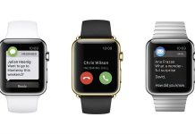 El Apple Watch comenzará a venderse en abril y será el primer producto nuevo de la empresa en el mercado desde el lanzamiento del iPad en el año 2010.
