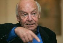 Eduardo Galeano, autor de "Las venas abiertas de América Latina", que ha muerto en Montevideo a los 74 años de edad.