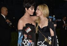 Katy Perry y Madonna
