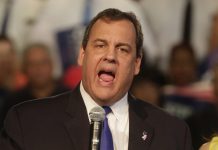 El gobernador republicano de Nueva Jersey Chris Christie anuncia su candidatura a la presidencial estadounidense del 2016. Christie es el 14º candidato que anuncia su candidatura a la nominación republicana.