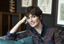 Paz Vega estrena "La vida inmoral de la pareja ideal" Paz Vega vive rodeada de proyectos