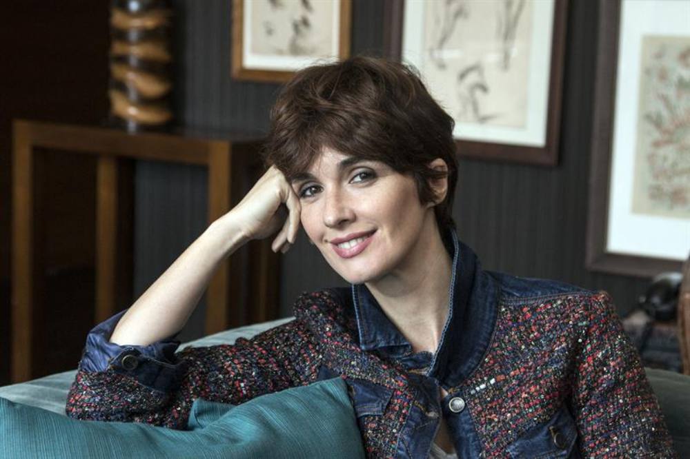 Paz Vega vive rodeada de proyectos