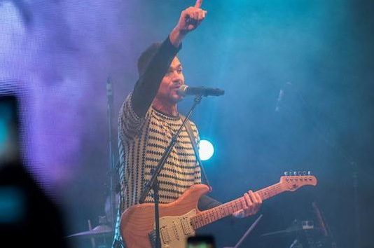 Juanes "se vuelve loco" sobre todo lo que tiene que ver con el espacio Juanes en Hispanicize