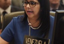 Delcy Rodriguez