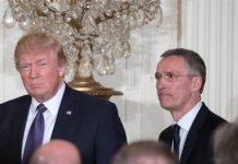 Trump y OTAN