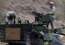Corea del Sur advierte que EEUU ha amenazado "seriamente la paz y la seguridad llevando la situación al borde de la guerra" Corea del Sur