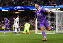 Real Madrid, Campeón de la UEFA Liga de Campeones 2016-17.