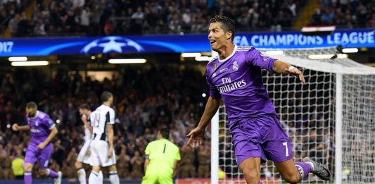 Real Madrid, Campeón de la UEFA Liga de Campeones 2016-17.