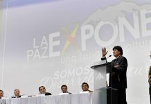 Evo Morales afirma que Trump será "vencido moral y políticamente" ante Cuba Evo Morales, afirma que el gobierno de Donald Trump será nuevamente vencido.