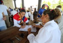 Para los venezolanos radicados en el exterior, la consulta popular que rechazó hoy la Asamblea Nacional Constituyente promovida por el gobierno del presidente Nicolás Maduro es un símbolo de madurez cívica y esperanza.