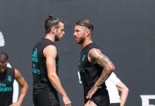 El equipo del Real Madrid se encuentra en territorio estadounidense para realizar sus entrenamientos en el campus de la Universidad de California en los Angeles