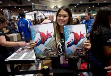La Comic-Con abre sus puertas a la gran fiesta de la cultura popular Apertura oficial de la Convención Internacional de Cómics de San Diego, conocida como Comic-Con International