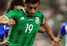 Mexico derrota a Honduras y califica a semifinales.