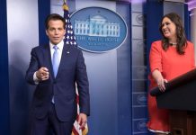 Antonio Scaramucci, será el nuevo encargado de la dificil tarea de dar coherencia a las palabras de Trump.