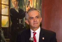 Alerta Sísmica en México está disponible en aplicación de celular Miguel Ángel Mancera, "el TLCAN deberia de beneficiar a nuestros trabajadores"
