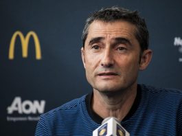 Neymar Jr. continua en el FC Barcelona, asegura Valverde.