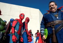 Tras cuatro dias de celebracion, hoy cierra sus puertas la Comic-Con.