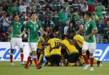 "No hay nada que recriminar" afirmó, Luis Páez. Juego Mexico Jamaica con resultado 0-1.