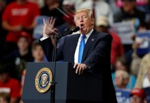 Trump, acorrala Jeff Sessions.