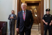 Fracasa en el Senado la última alternativa de Trump para derogar Obamacare