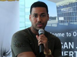 "Despacito", orgullo para los latinos, según Romeo Santos Despacito, orgullo latino, según Romeo Santos.