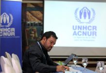 La población de hondureños refugiados en el exterior aumentó en más del 50 % el año pasado y alcanzó las 10.507 personas