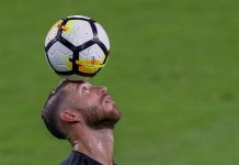 Al Real Madrid, no les gusta perder "ni en los amistosos".