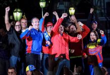 La Constituyente es un paso hacia la dictadura Gobierno de Nicolás Maduro es "otro paso hacia la dictadura" en Venezuela