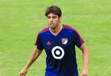 MLS encabezado por Kaká y Villa ya están preparados para el partido ante el Real Madrid Estrellas MLS encabezadas por Villa y Kaká, listas para duelo con Real Madrid