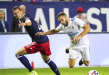 En el partido MLS-Real Madrid rompieron record de espectadores por televisión El partido amistoso de la MLS y el Real Madrid, rompe record en audiencia televisiva en la historia.