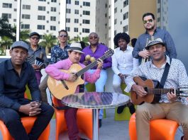 El grupo santiaguero, se propone conquistar el público estadounidense en este verano.