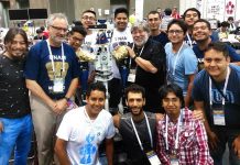 La robot desarrollada por universitarios dirigidos por Jesús Savage superó a sus adversarios japoneses y chinos y obtuvo el cuarto sitio general del certamen RoboCup Major@Home
