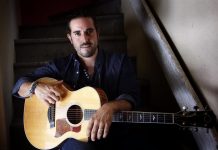 El español Andrés Suárez se encuentra en la Ciudad de México, promocionando "Desde una ventana", su séptimo disco.