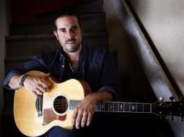 Andrés Suárez se encuentra en México por la promoción de su disco "Desde una ventana" El español Andrés Suárez se encuentra en la Ciudad de México, promocionando "Desde una ventana", su séptimo disco.