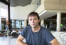 El director español Luis Prieto, de 47 años, se consolida en la escena cinematográfica internacional con el estreno de la película "Kidnap".