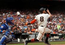 El puertorriqueño Javier Molina representó el poder de los bates explosivos latinoamericanos al lucir con un grand slam que lo dejó como el más destacado en la jornada del béisbol de las Grandes Ligas.