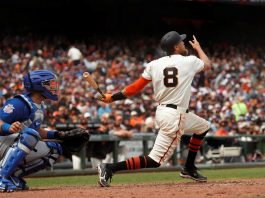 El puertorriqueño Javier Molina representó el poder de los bates explosivos latinoamericanos al lucir con un grand slam que lo dejó como el más destacado en la jornada del béisbol de las Grandes Ligas.