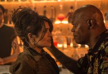 Salma Hayek, primera mexicana nominada a un Óscar Salma Hayek fue la primera mexicana en conseguir una nominación al Óscar como mejor actriz.