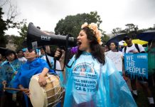 DACA, jovenes indocumentados que llegaron de niños al pais y son conocidos como "soñadores"
