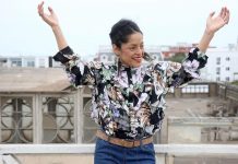 Sara Van, vuelve al Perú a cantarle al amor.