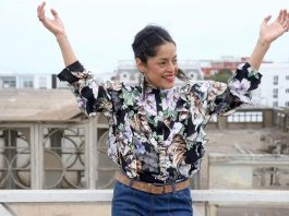 Sara Van, vuelve al Perú a cantarle al amor.