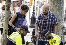 Trump ya está enterado del atropello en Barcelona Trump está informado del atentado en Barcelona